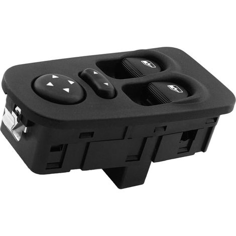 The reference number 735360605 is suitable for Lancia car parts from model years 2003 to 2011, including window regulator switches and electric window regulator switches.--DTEKGAZ (1/4)