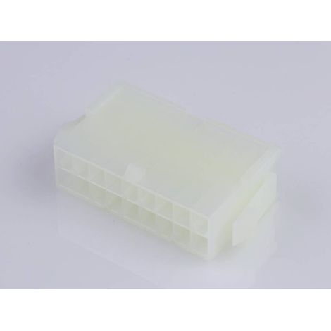 Molex Boîtier pour contacts mâles 39012181 1 pc(s)