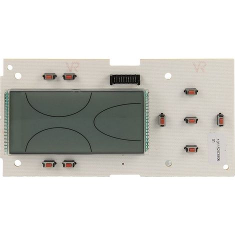 Platine display DSP05