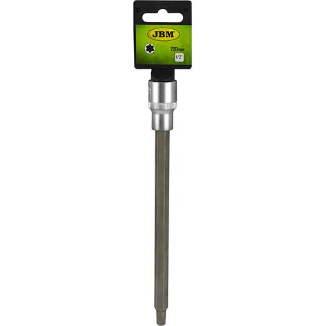 1/2" TORX T70 200mm EMBOUTS  JBM13585