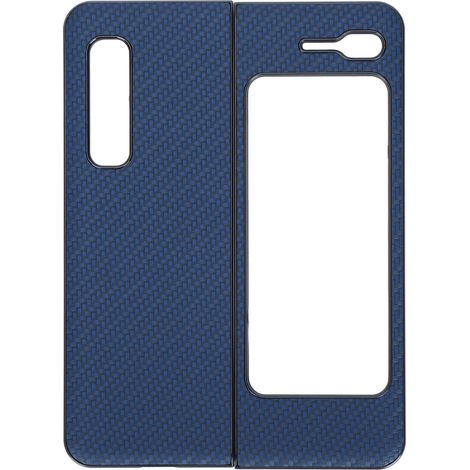 Étui de téléphone ABS intégral anti-chute protecteur pour Samsung Galaxy Z Fold 1 W20 (Bleu) (1/5)