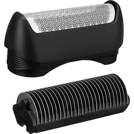 Grille et lames de rechange pour têtes de rasoir Braun 11B Series 1 110 120 140 815 835 5683 56 11B.