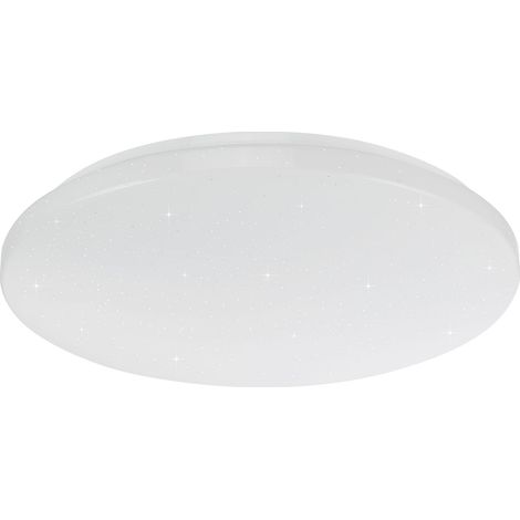 PLAFON EROS, LED 15W 4K ø28cm (blanco estrellas (1/2)