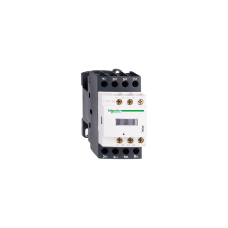 Contattore TeSys LC1D - 4 poli - AC1 440V 25 A - 110 V AC - LC1DT25F7