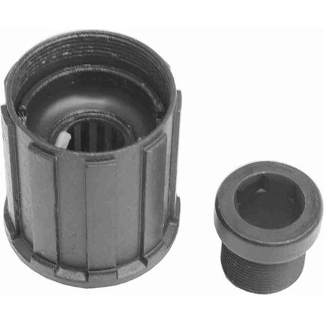 Vélo Freehub fleur tambour tours Base vélo Cassette volant moyeu boule/roulement pour 8/9/10 vitesses route de montagne (1/5)