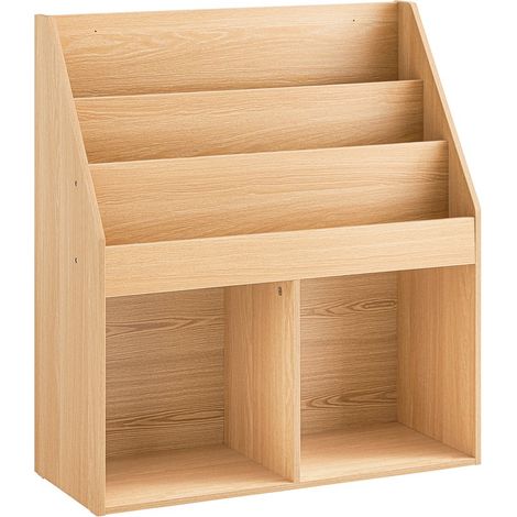 SoBuy Libreria per bambini 73x30x80cm KMB01-N