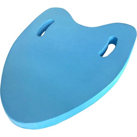 Planche de natation/bouée de piscine, flotteur de natation en mousse EVA, bleu (1/5)