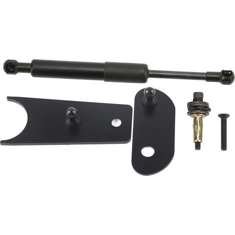 aqxreight Kit D'amortisseurs pour Camion, Remplacement pour Chevy, Sierra 20072019, 1500 2014 2016, fabriqué en Acier au Carbone CNC pour Remplacer L'original cassé ou Inefficace,. (1/5)