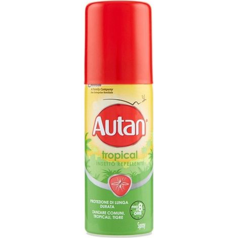 6PZ TROPICAL SPRAY  ml. 50