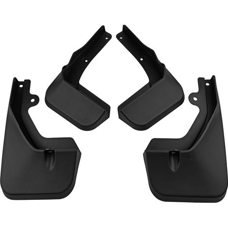 Bavettes adaptées aux modèles Lexus RX 2016-2019, modification des bavettes de voiture, protection anti-éclaboussures des bavettes pour Lexus RX 2016-2019.