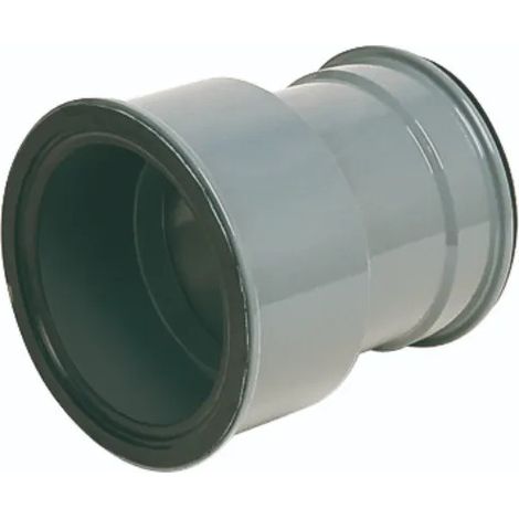 Manga de PVC con fibras de cemento: PVC 160/150 FC