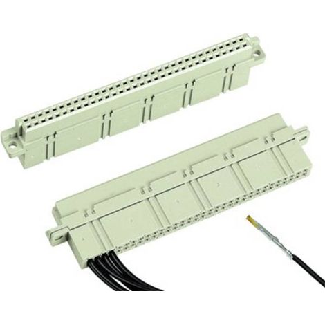 HARTING 09020643214 Connettore DIN 1 pz.
