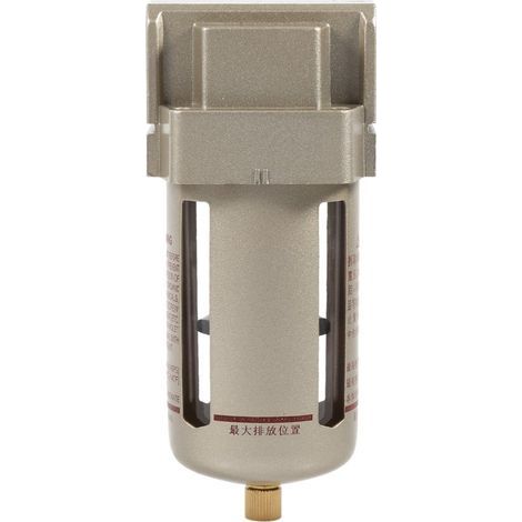 1,0 MPa 3/4'' Luftfilter Kompressor Feuchtigkeitsabscheider Regler Zubehör (1/4)