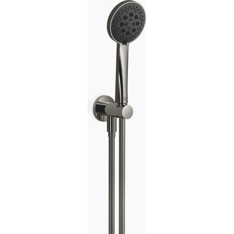Ensembles de douche à flexible Dornbracht avec supports de pomme (1/5)