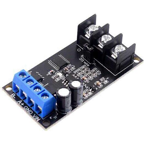 Transmetteur de température PT100 module RS485 Modbus capteurs de température transmetteur pour accessoires électroniques (1/5)
