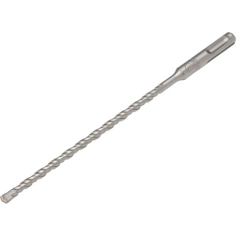 Draper SDS Plus 6.0x210mm Heavy-Duty Drill Bit for Concrete and Masonry - Model 13635