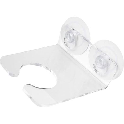 Bardusch-Support acrylique porte-boissons + couvercles – compatible refroidisseur eau, bière, gobelets – design suspendu pratique (1/5)