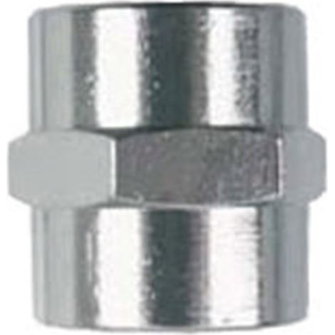 Raccordo riduttore gas da H1/4 a H1/8 Refr H1/4