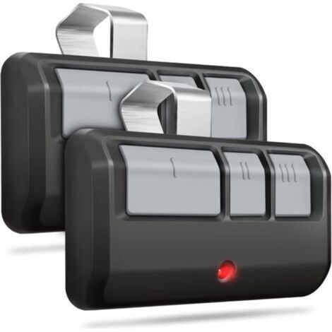 Télécommande universelle pour ouvre-porte de garage Chamberlain LiftMaster Craftsman 893LM 893Max 971LM (1/4)