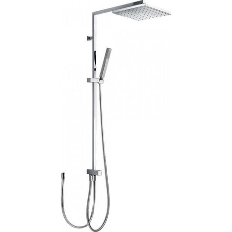 CUADRO-TRES 107476 Conjunto Ducha Antical 250x250 mm - ref: 107476 (1/2)