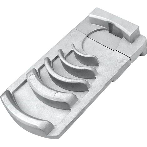 Outils d'ébavurage et de finition Outil d'ébavurage et de coupe pour tuyaux en plastique et PVC, 1-1/4-4 pouces (1/5)