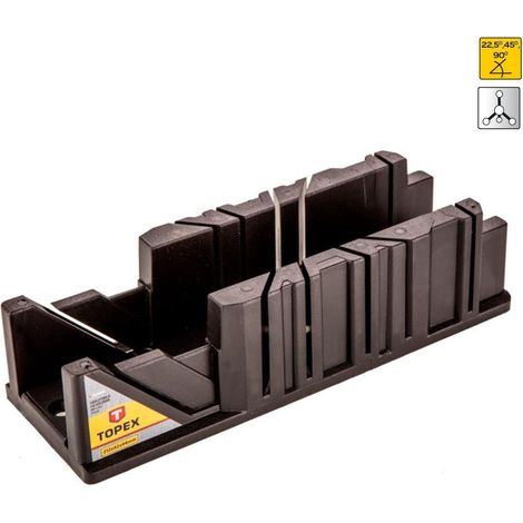 Gehrungslade 233 x 53 x 56 mm (1/2)