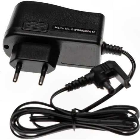 Chargeur Aspirateur sans Fil Compatible Leifheit Regulus PowerVac 11925, Modèle à Main, Adaptateur de Recharge (1/2)