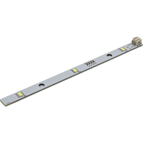 Lampe LED pour réfrigérateur avant pour modèles BCD575WDB, 518WDGH, et 0064001827 (1/5)