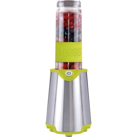 Di alta qualità 300 Watt acciaio inox frullatore tazzina bevanda trituratore Trebs 99.331 (1/5)