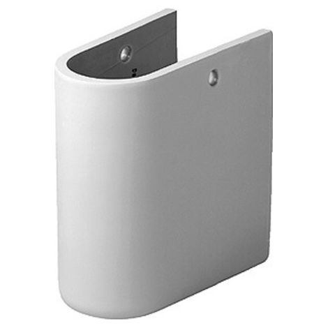 Duravit Halbsäule Starck 3 für 030065/60/55 und 030480/70/10, (1/5)