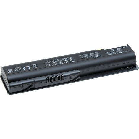 NX - Batterie ordinateur portable 10.8V 5200mAh - 451085-121451085-661451086-0