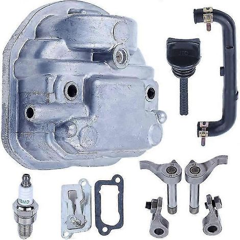 Compatible avec les pièces de moteur GX25 HHT25S, kit de couvercle de culasse, 12310-Z0H-010, 14730-Z0H-000, 14740-Z0H-000, 14431-Z0H-003, 14 - (1/4)