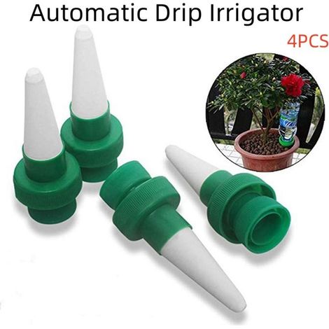 Pali di irrigazione automatici per l'irrigazione a goccia dei fiori (1/5)