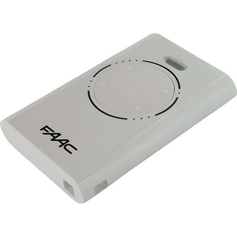 Télécommande XT4 868SLH fréquence 868 Mhz 4 canaux