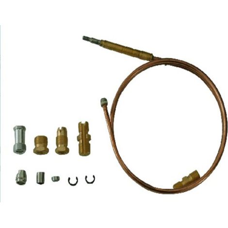 Termopar universal 900 mm. SIT T60 12 piezas