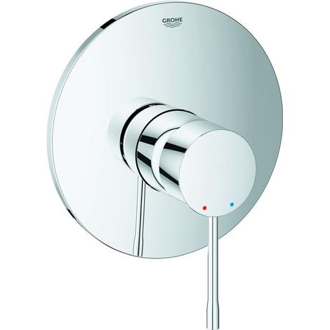 EH-Brausebatterie ESSENCE FMS f Rapido E chr (1/5)
