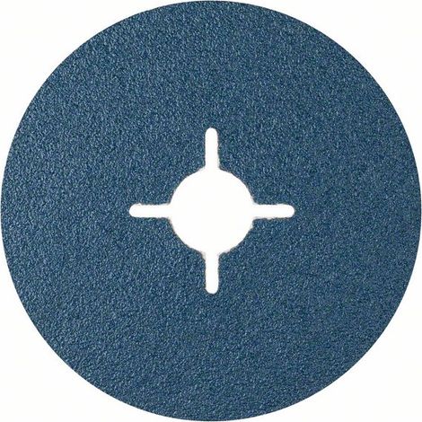 Bosch PRO R574 disco de fibra 115 mm G60 - 2608606727 (1/5)