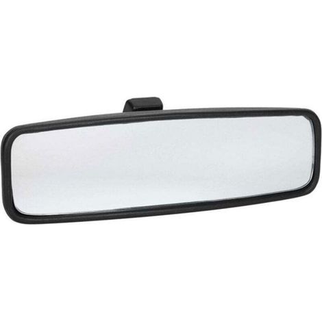 Rétroviseur Intérieur - Grand Angle - Verre Haute Définition - Coque Abs - Pour Voiture (1/4)