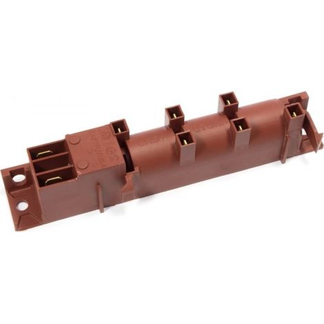 TRASFORMATORE GENERATORE SCINTILLA FUOCHI CUCINA PIANO COTTURA 6 FUOCHI 2 ENTRAT (1/2)
