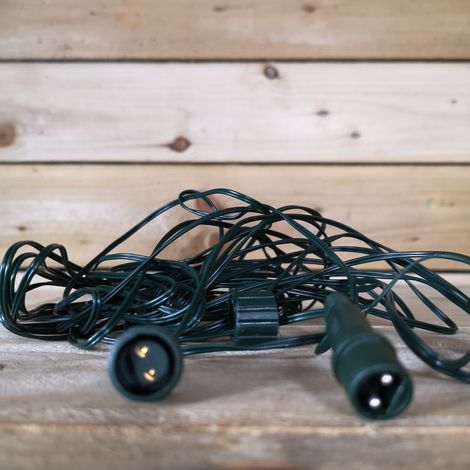 String Lights 10M Low Voltage Christmas Extension Lead (1/5)