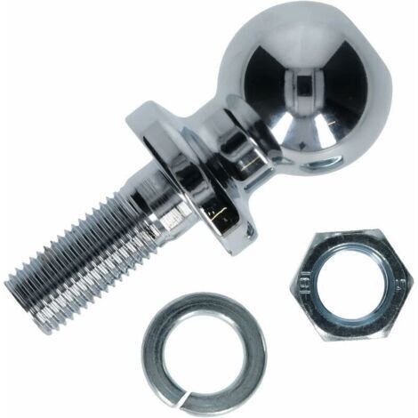 Boule d'attelage de remorque 50 mm Pas de vis 19 mm (1/3)