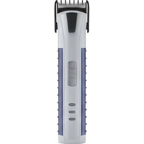 Tondeuse Cheveux Sans Fil - AVIZAR - Compacte - 3W - 60 min autonomie - Gris
