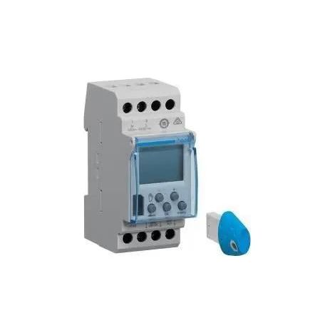 Hager EGK103 Interruptor horario digital compacto