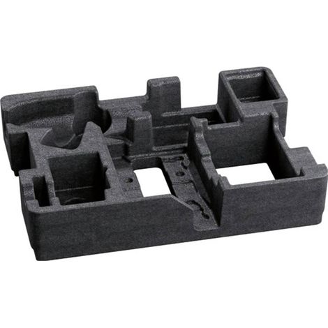 Bosch Professional 1600A0328C für GOP 12V-28/18V-28/-34/-40 Mousse pour valises