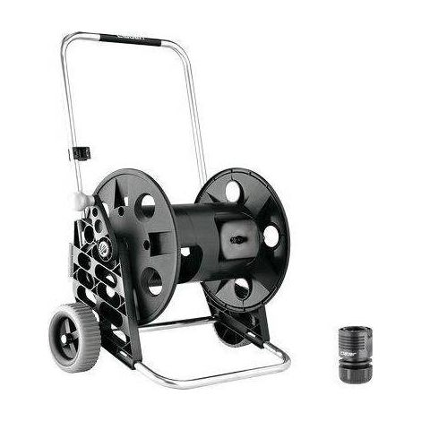 ENROULEUR D'ARROSAGE SUR ROULETTES GENIUS 100 CLABER