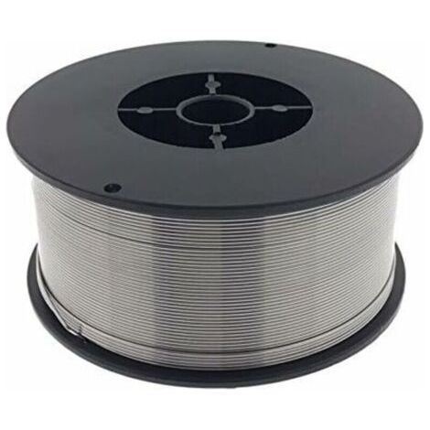 Bobine Fil fourré sans gaz/soudage MIG-MAG Ø:0,8 mm (1kg)-Chrom (1/5)