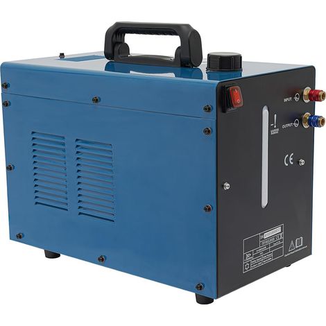 Poste de soudage 370 W 230 V - 8l Refroidisseur D'eau Industriel Soudage à Eau Monophasée - Refroidisseur à eau - Combo - Welding - Welder Single Phase (1/5)