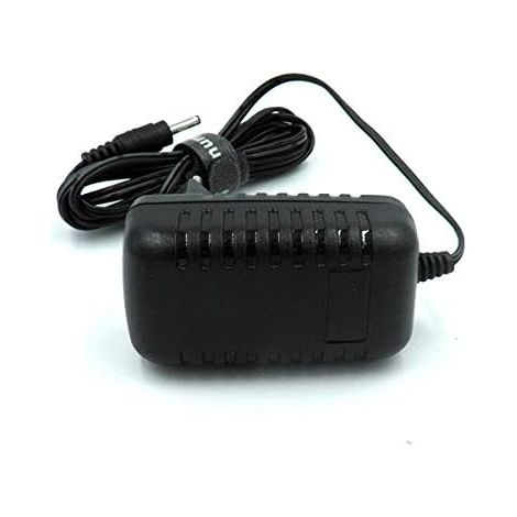Adaptateur Secteur 3V pour Réveil Enfant - 1 Pièce - Câble Robuste - Alimentation Stable - Chambre d'Enfant - Noir 1,5m (1/3)