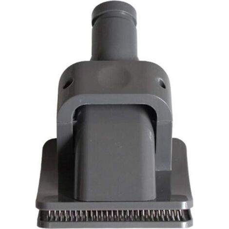 Brosse à poils de chien, peigne sans fil, nettoyeur à main pour poils d'animaux pour aspirateurs Dyson V6 V7 V8 (1/4)