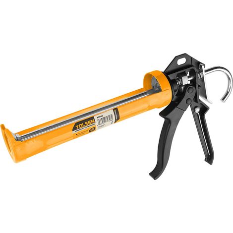 Pistola Silicone Professionale Tolsen (1/3)